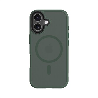 Tactical MagForce Hyperstealth kryt iPhone 17 Forest Green