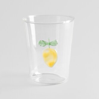 Szklanka | CEPILLO | z cytryną | 0,4 l | 741555