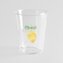 Szklanka | CEPILLO | z cytryną | 0,4 l | 741555