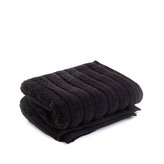 Ręcznik | ASTRI | czarny | 50x90cm | 869667