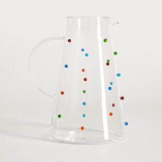 Dzbanek | DOPY | z kolorowymi kuleczkami | 2 l | 752414