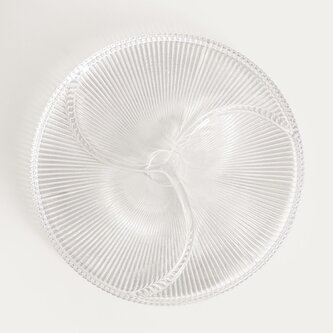 Talerz | LYNN | z podziałkami | 24 cm | 762192
