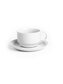 FILIŻANKA ZE SPODKIEM | VIENNA | STACKABLE CUP & SAUCER | 230ML | 730962