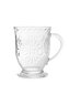 Szklanka | ROSER | wzorzysta z uchem, 2 szt. | 0,45 l | 891729