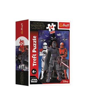 Puzzle 54 mini Siły Mocy 3 TREFL