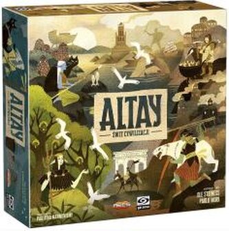 Altay - Świt Cywilizacji GALAKTA