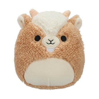 SQUISHMALLOWS Fuzzamallows Kozel - Grant, 13 cm