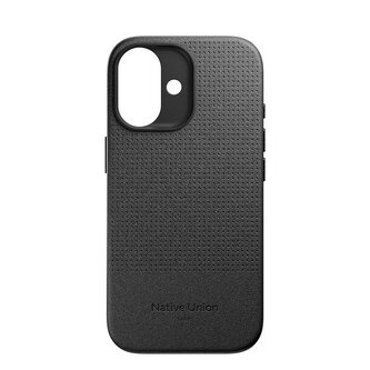 Native Union Active Case, black - iPhone 17