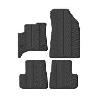 Gumové autokoberce Fiat Grande Panda 2025-