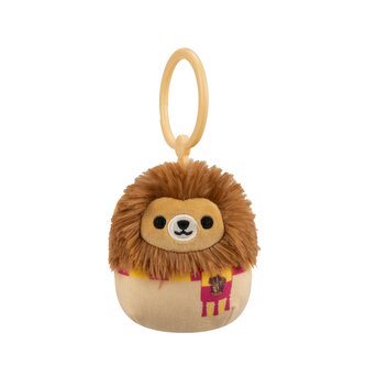 SQUISHMALLOWS Klíčenka Harry Potter - Nebelvírský lev