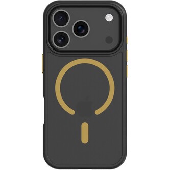 Tactical MagForce Hyperstealth 2.0 kryt iPhone 17 Pro Black/Yellow