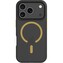 Tactical MagForce Hyperstealth 2.0 kryt iPhone 17 Pro Black/Yellow
