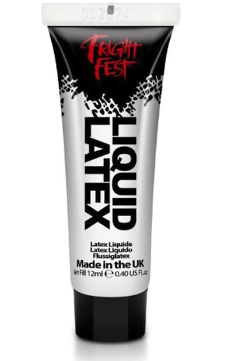 Latex gel na speciální efekty, 12 ml