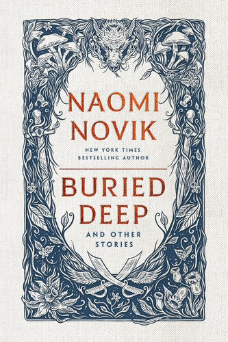 Buried Deep and Other Stories