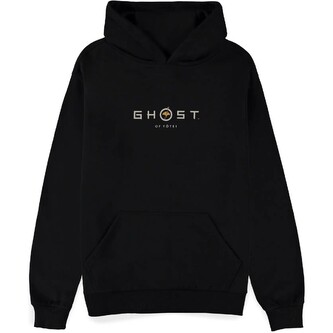 Mikina Ghost of Yotei - Logo and Leaf 2XL