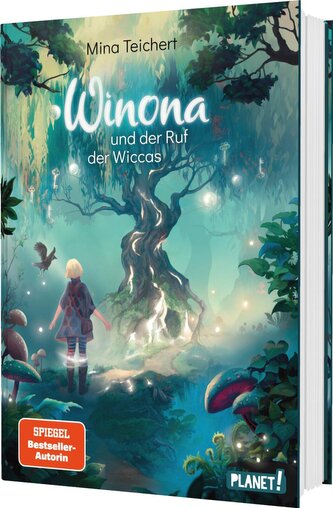 Winona und der Ruf der Wiccas Winona und der Ruf der Wiccas