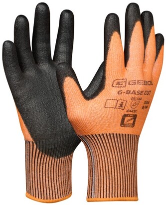 GEBOL - G-Base Cut C pracovní rukavice protiprořezové - velikost 8 (blistr)