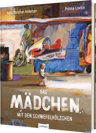 Das Mädchen mit den Schwefelhölzchen Das Mädchen mit den Schwefelhölzchen