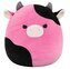 SQUISHMALLOWS Kráva - Pollyanna, 30 cm