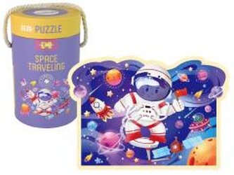 Puzzle 28 Kosmos w tubie Puzzle 28 Kosmos w tubie