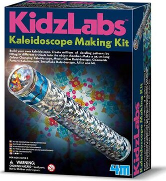 MAC TOYS Vyrob si kaleidoskop