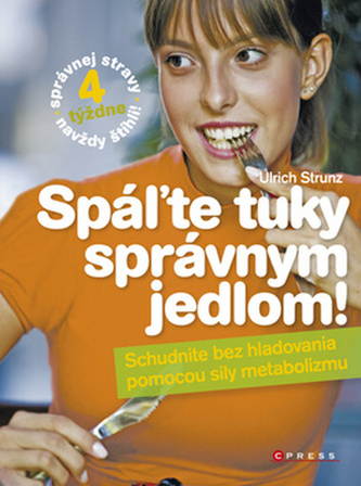 Spáľte tuky správnym jedlom!