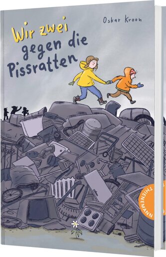Wir zwei gegen die Pissratten Wir zwei gegen die Pissratten
