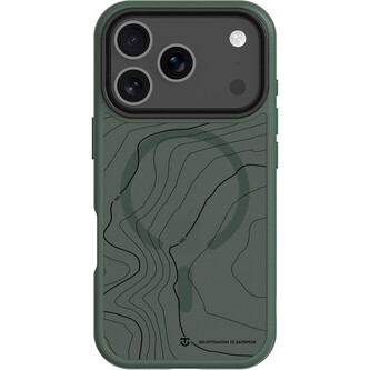 Tactical MagForce Hyperstealth Sika kryt iPhone 17 Pro Forest Green