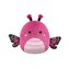 SQUISHMALLOWS Motýl monarcha - Marcelina, 13 cm