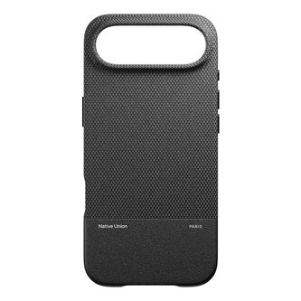 Native Union (RE)Classic Case, black - iPhone Air