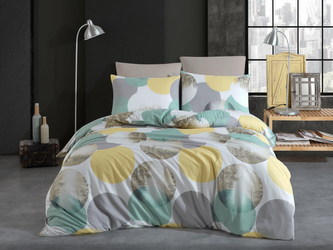 Povlečení francouzské bavlna 240x220,70x90 Miracle