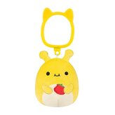 SQUISHMALLOWS Klíčenka Slimák banánový - Zarina