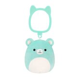 SQUISHMALLOWS Klíčenka Medvěd - Belinda
