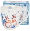 Porcelánový hrnek XXL Snowman