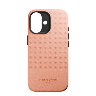 Native Union Active Case, apricot - iPhone 17