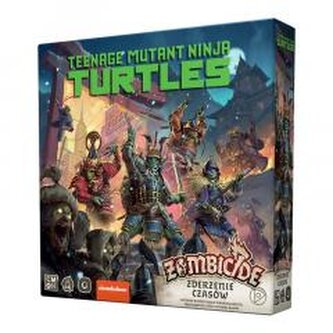 Zombicide: Biała Śmierć: Zderzenie Czasów PORTAL