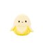 SQUISHMALLOWS Fuzzamallows Banán - Junie, 13 cm