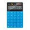 Kalkulator 12-pozycyjny niebieski DELI