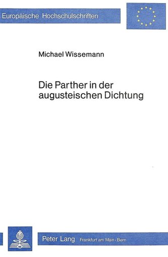 Die Parther in der augusteischen Dichtung