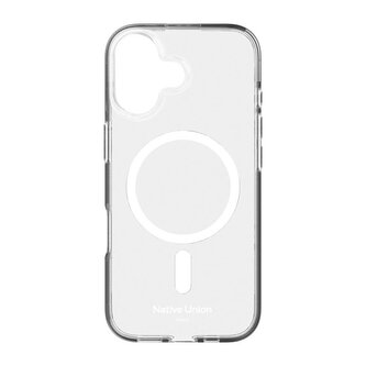 Native Union (RE)Clear Case, transparent - iPhone 17