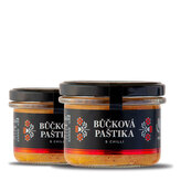 Bůčková paštika s chilli