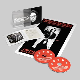 Power To The People - 2 CD