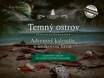 Temný ostrov – Adventný kalendár s únikovou hrou Temný ostrov – Adventný kalendár s únikovou hrou