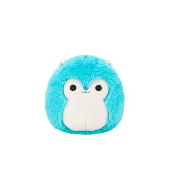 SQUISHMALLOWS Fuzzamallows Veverka - Santiago, 13 cm SQUISHMALLOWS Fuzzamallows Veverka - Santiago, 13 cm