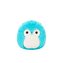 SQUISHMALLOWS Fuzzamallows Veverka - Santiago, 13 cm