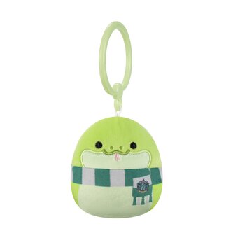 SQUISHMALLOWS Klíčenka Harry Potter - Zmijozelský had