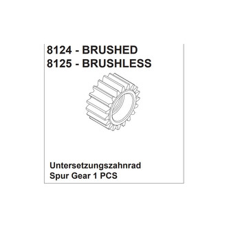 DF models Redukční převodovka pro 3143