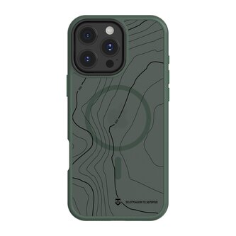 Tactical MagForce Hyperstealth Sika Kryt pro iPhone 16 Pro Max Forest Green