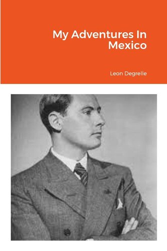 My Adventures In Mexico