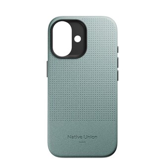 Native Union Active Case, slate green - iPhone 17